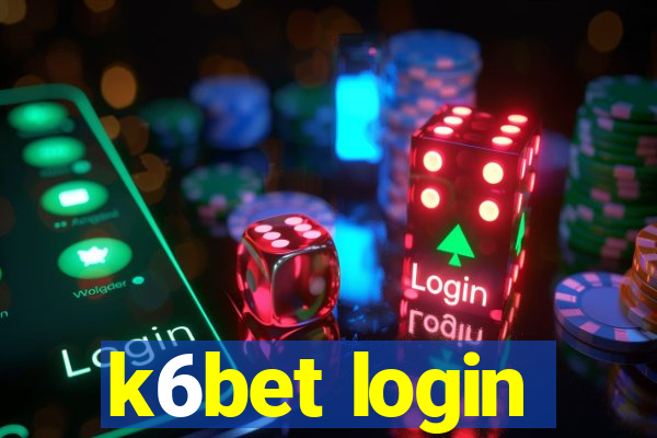 k6bet login